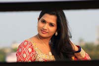 Actress Niranjana Stills